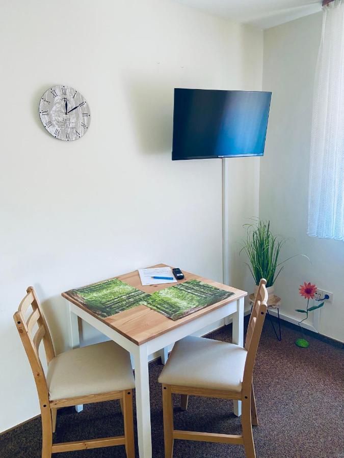 Forsterhof Apartment Потенщайн Екстериор снимка